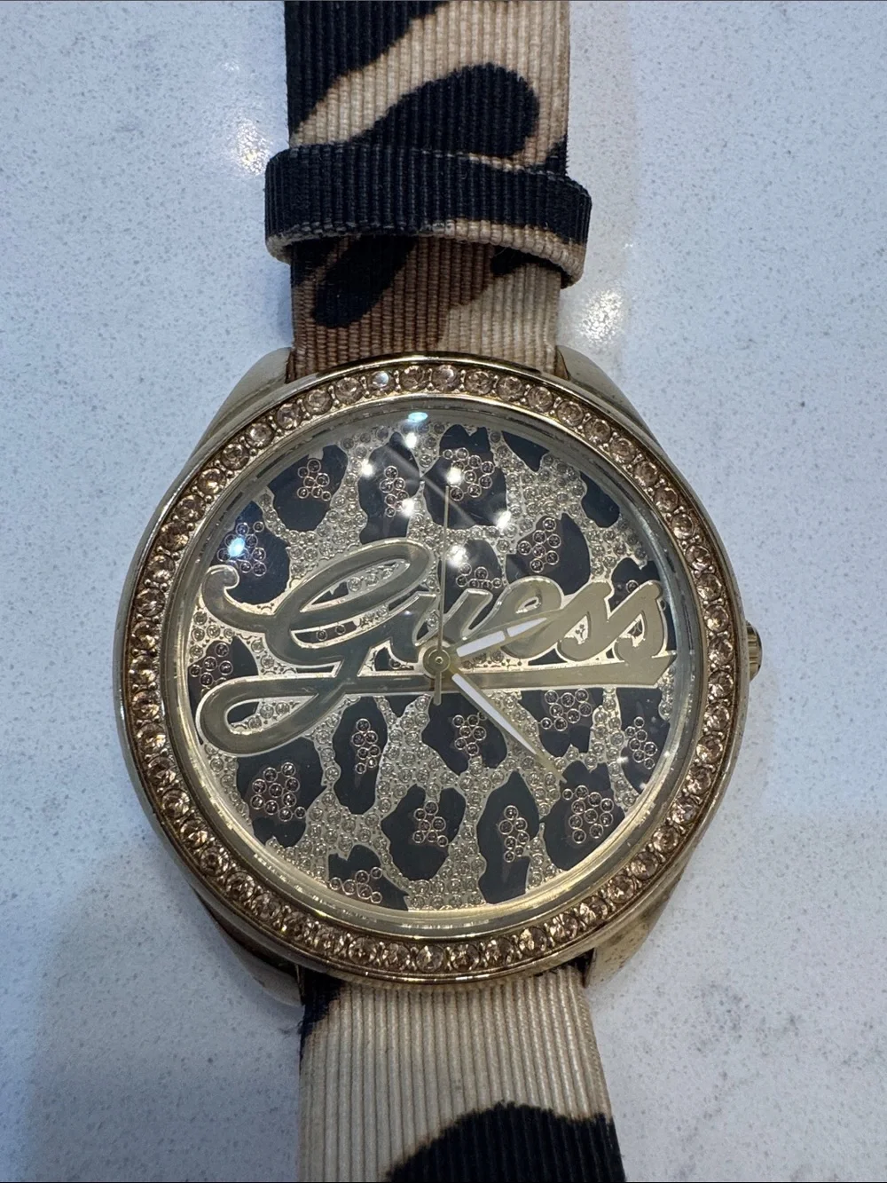Guess vintage watch